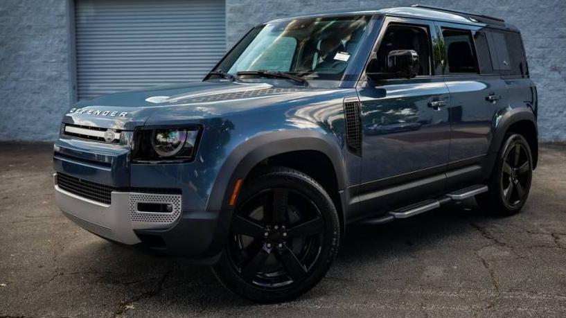 LAND ROVER DEFENDER 2022 SALEP7RU4N2083887 image